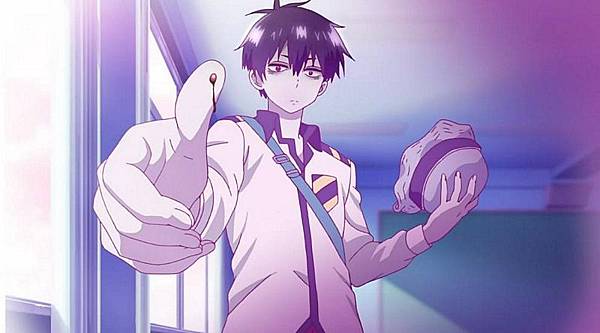 BLOOD LAD 血意少年