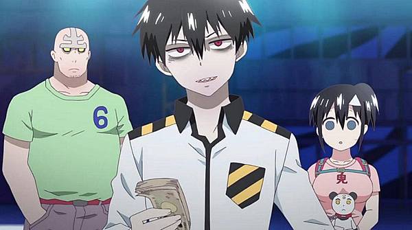 BLOOD LAD 血意少年