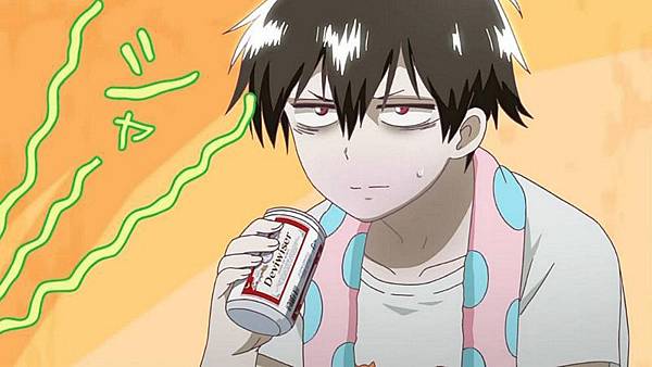 BLOOD LAD 血意少年