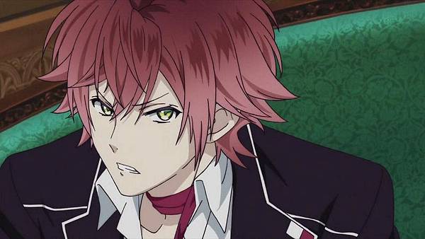 DIABOLIK LOVERS－魔鬼戀人－