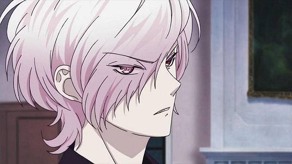 DIABOLIK LOVERS－魔鬼戀人－