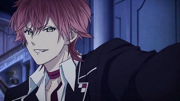 DIABOLIK LOVERS－魔鬼戀人－