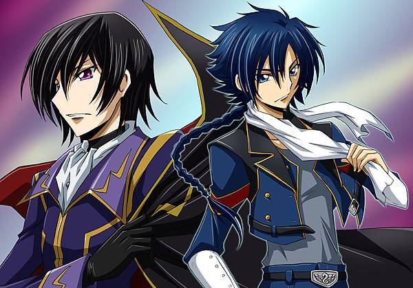 CODE GEASS