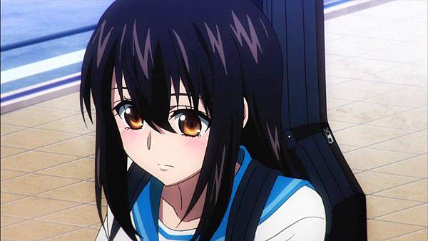 噬血狂襲STRIKE THE BLOOD「 聖者的右臂篇」