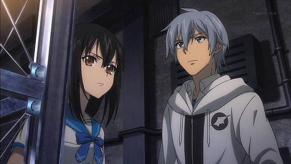 噬血狂襲STRIKE THE BLOOD「 聖者的右臂篇」