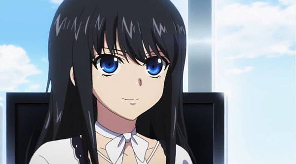 噬血狂襲STRIKE THE BLOOD「 聖者的右臂篇」