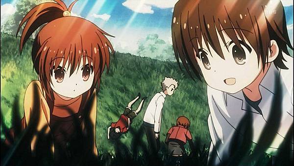 Little Busters! 〜Refrain〜