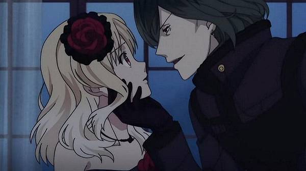 Diabolik Lovers-魔鬼戀人