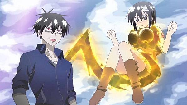 BLOOD LAD EX(OVA)