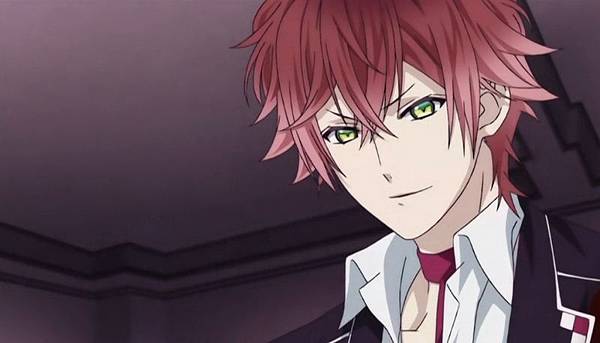 Diabolik Lovers 魔鬼戀人