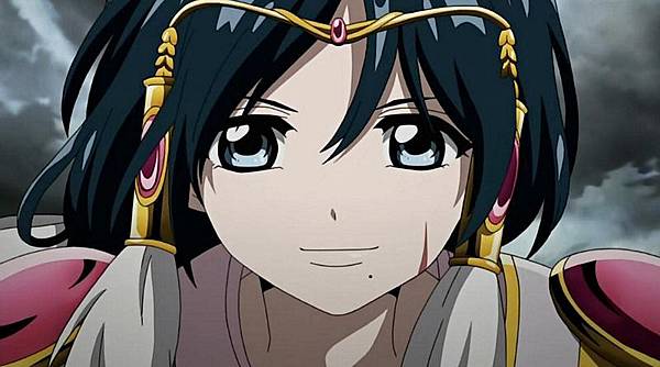 Magi 魔奇少年第二季 練白瑛 623 我的動畫相簿 痞客邦