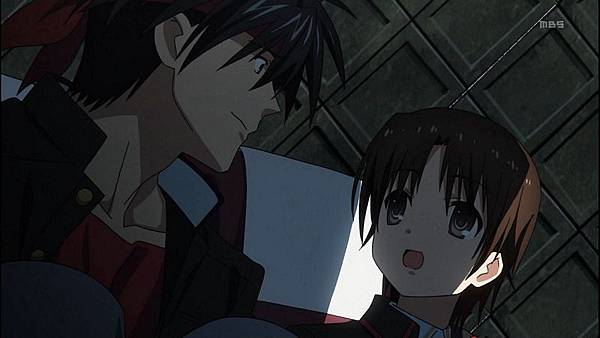 Little busters refrain