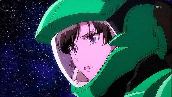 革命機valvrave END