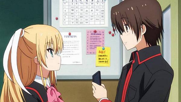 Little Busters! EX  01