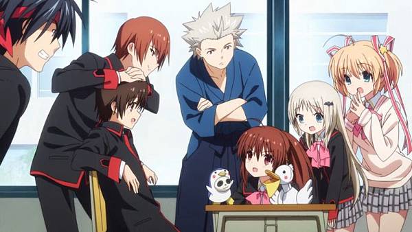 Little Busters!EX
