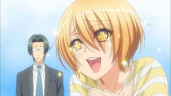 LOVE STAGE 戀愛舞台