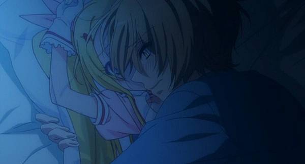 LOVE STAGE OVA