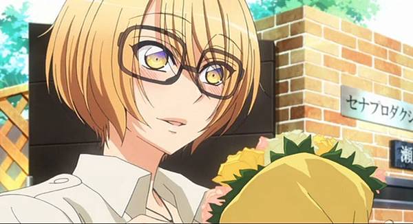 LOVE STAGE OVA