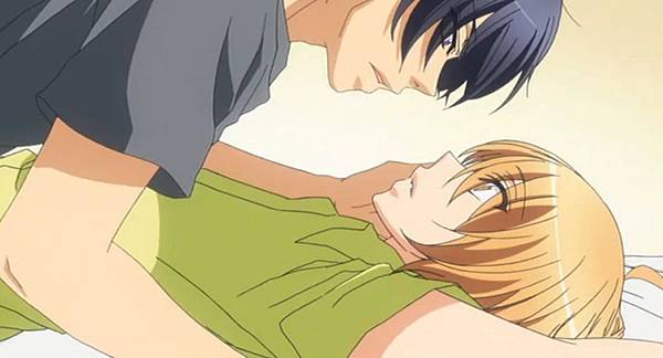 LOVE STAGE OVA