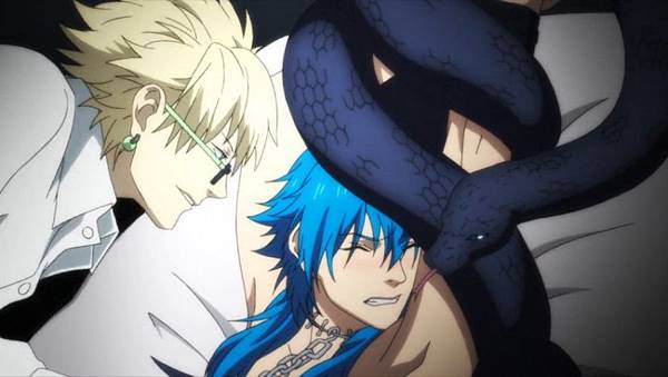 DRAMAtical Murder 戲劇性謀殺 OVA