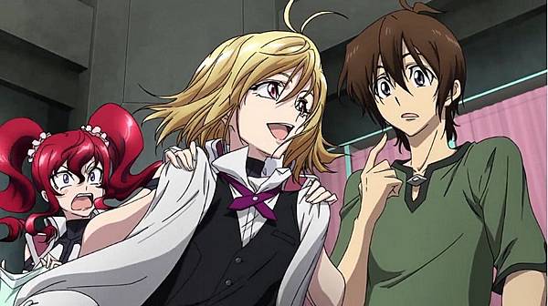 CROSSANGE 天使與龍的輪舞