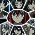 High School DxD  BorN 