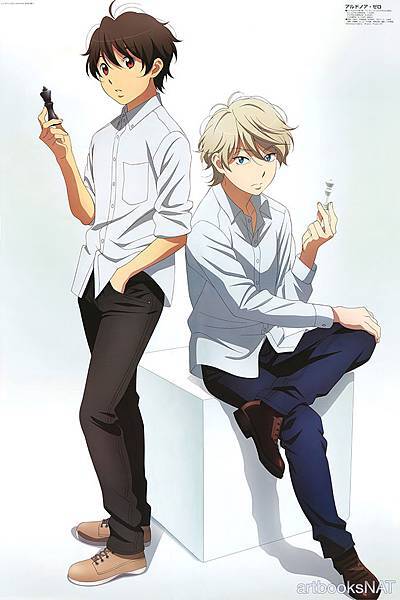 Acg新番動畫雜誌圖 15年 界塚伊奈帆斯雷因 特洛耶特 623 我的動畫相簿 痞客邦