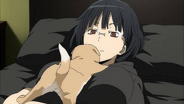 無頭騎士異聞錄durarara 2 園原杏里 623 我的動畫相簿 痞客邦pixnet