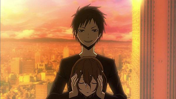 無頭騎士異聞錄DuRaRaRa!!×2 轉