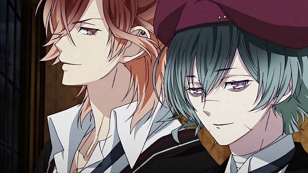 DIABOLIK LOVERS MORE BLOOD  魔鬼戀人 第二季