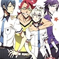 Kiznaiver 制約之絆