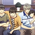 SUPER LOVERS 超級戀人