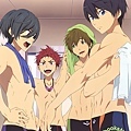 Free! 男子游泳部