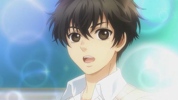 SUPER LOVERS 超級戀人