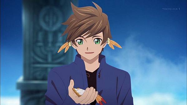 Tales of Zestiria the X 熱情傳奇