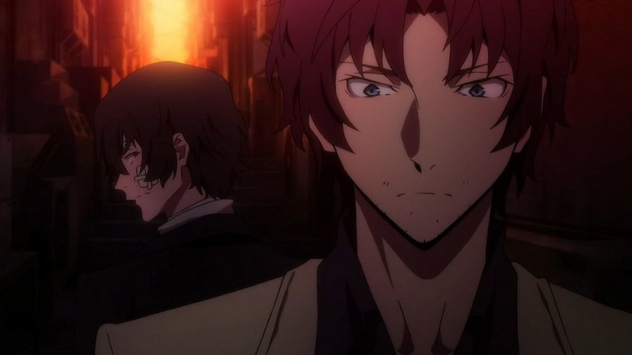 Image result for bungou stray dogs tv 2