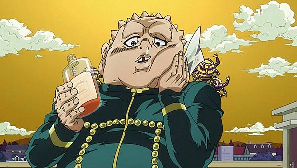 Jojo的奇妙冒險第四部 不滅鑽石 矢安宮重清 胖重 623 我的動畫相簿 痞客邦 Jojo的奇妙冒險第四部 不滅鑽石 矢安宮重清 胖重 623 我的動畫相簿 痞客邦