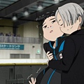 Yuri!!! on Ice(冰上的勇利)