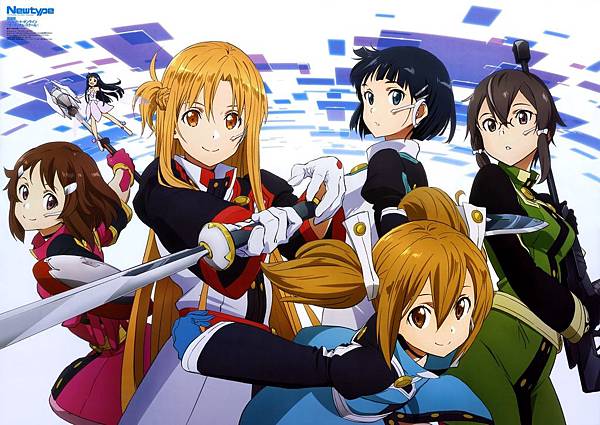 Sword Art Online刀劍神域