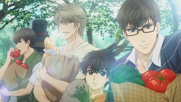 SUPER LOVERS 超級戀人 第二季