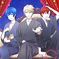 與魔共舞Dance With Devils