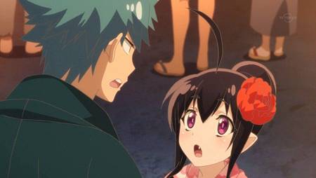 藍野青司 古莉 藍野青司 古莉