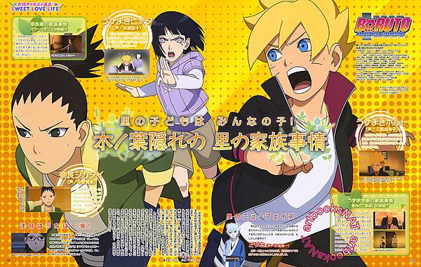 BORUTO -火影新世代-