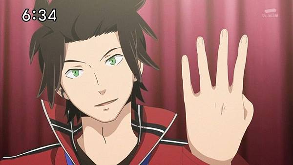 World Trigger 境界觸發者 嵐山准 623 我的動畫相簿 痞客邦