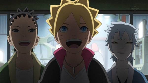 BORUTO 火影忍者慕留人傳