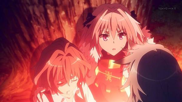 Fate/Apocrypha