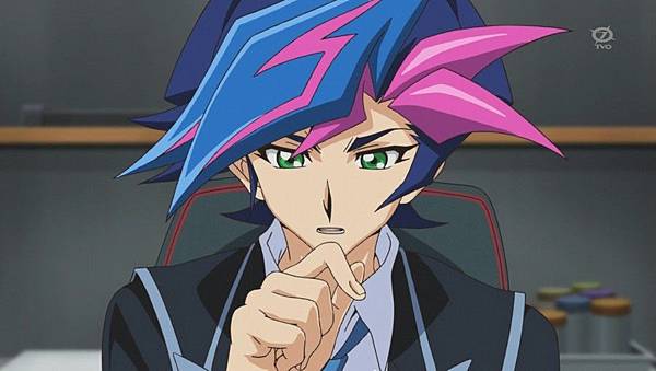 遊戲王VRAINS 