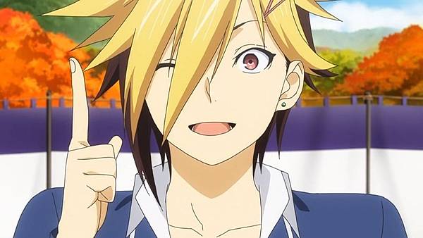 食戟之靈第三季 久我照紀 623 我的動畫相簿 痞客邦