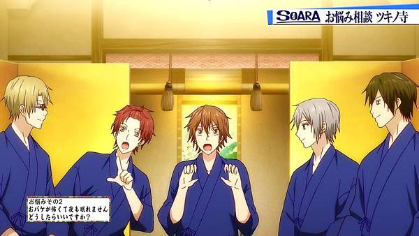 TSUKIPRO THE ANIMATION