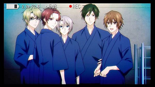 TSUKIPRO THE ANIMATION